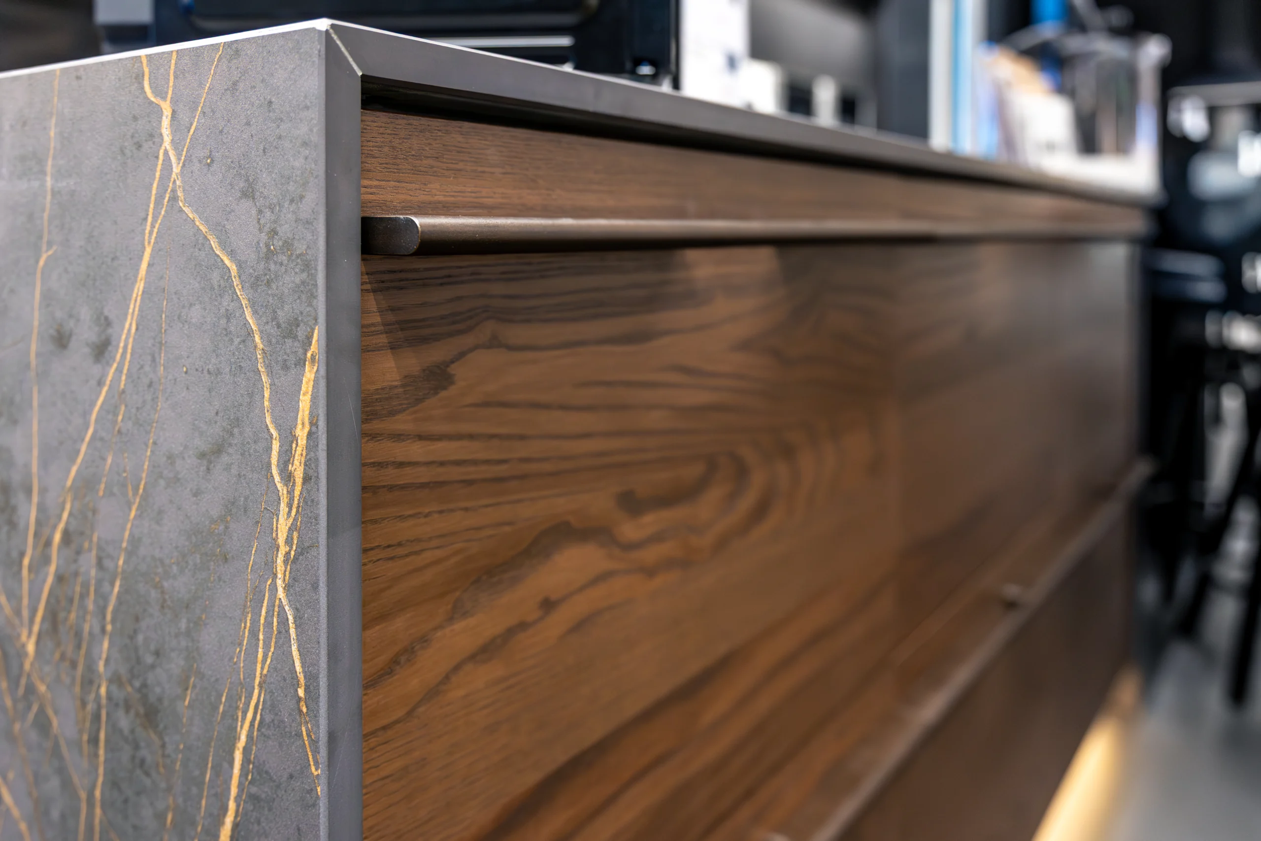 Custom Millwork And Premium Wood Textures