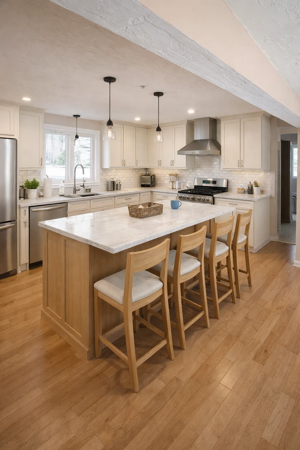 Maximus Kitchen Remodeling Project