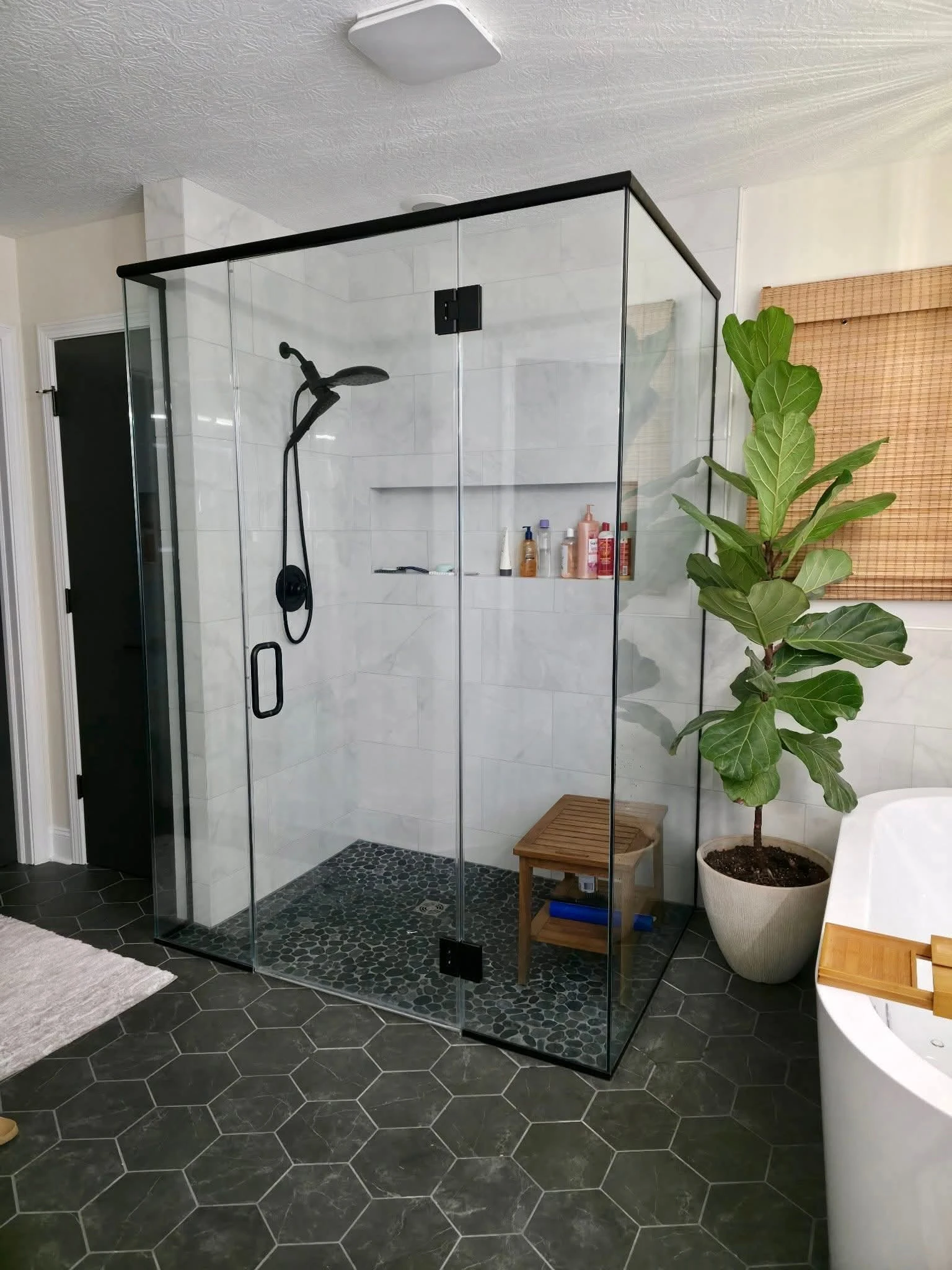 Maximus Bathroom Remodeling Project