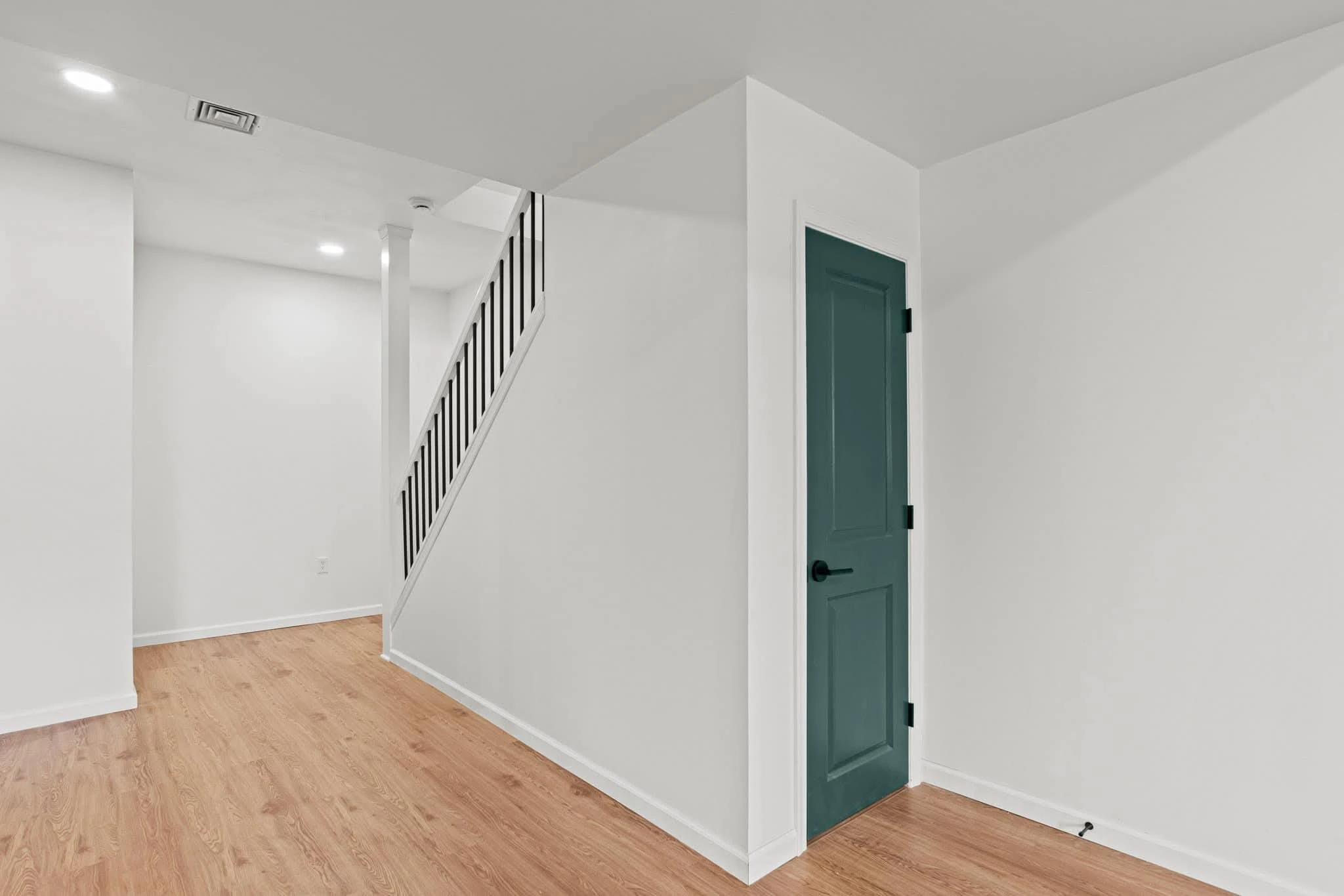 Maximus Basement Remodeling Project
