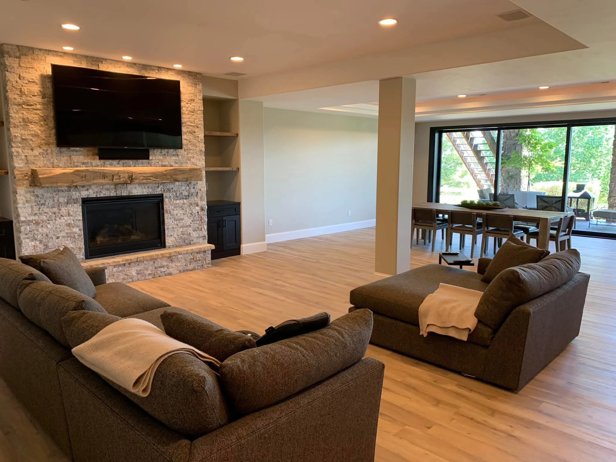 Maximus Home Additions Project