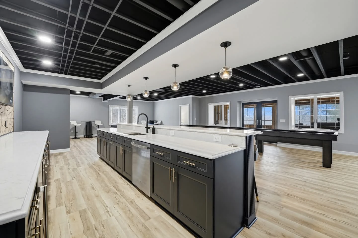 Maximus Kitchen Remodeling Project