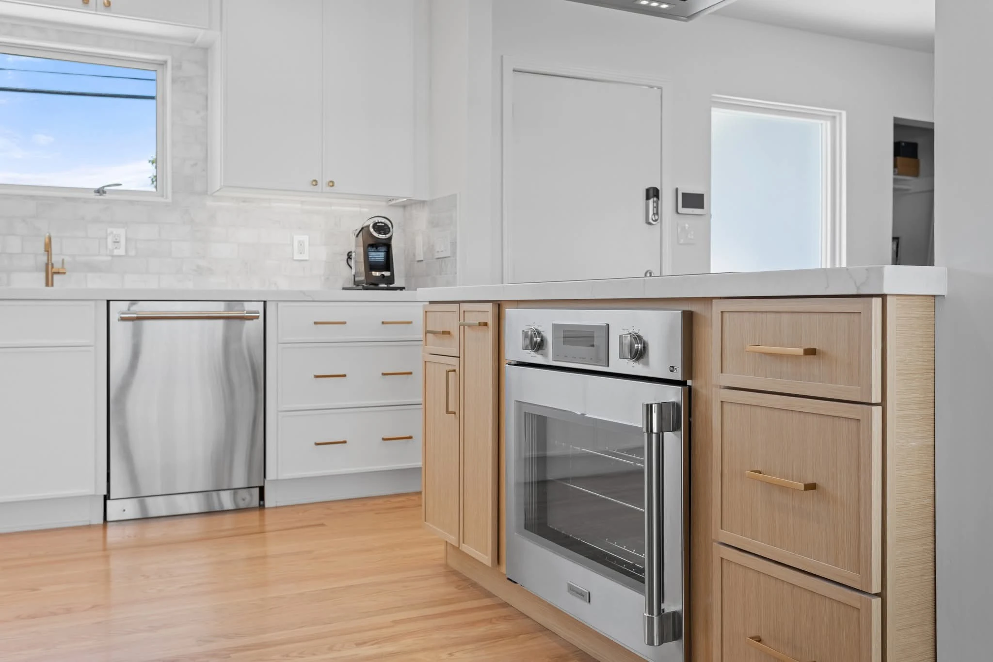 Maximus Kitchen Remodeling Project