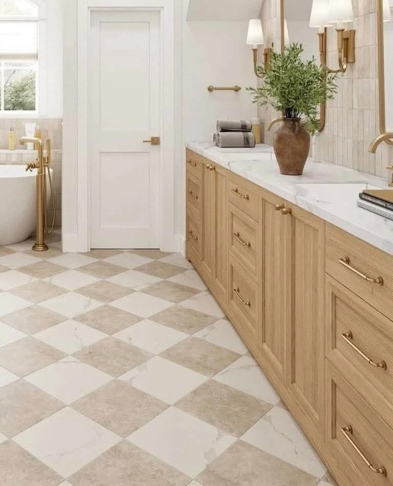 Maximus Bathroom Remodeling Project