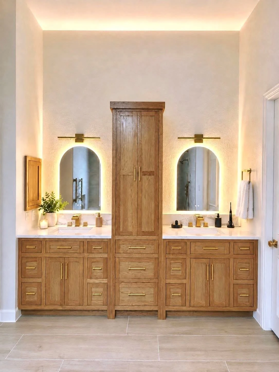 Maximus Bathroom Remodeling Project