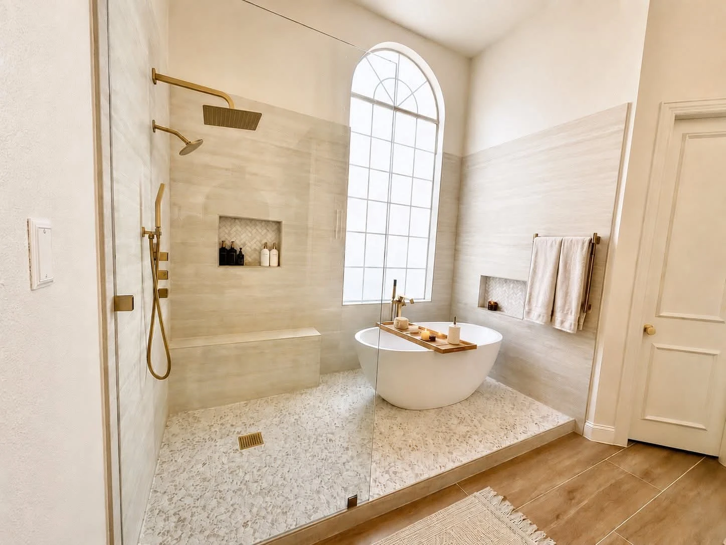 Maximus Bathroom Remodeling Project