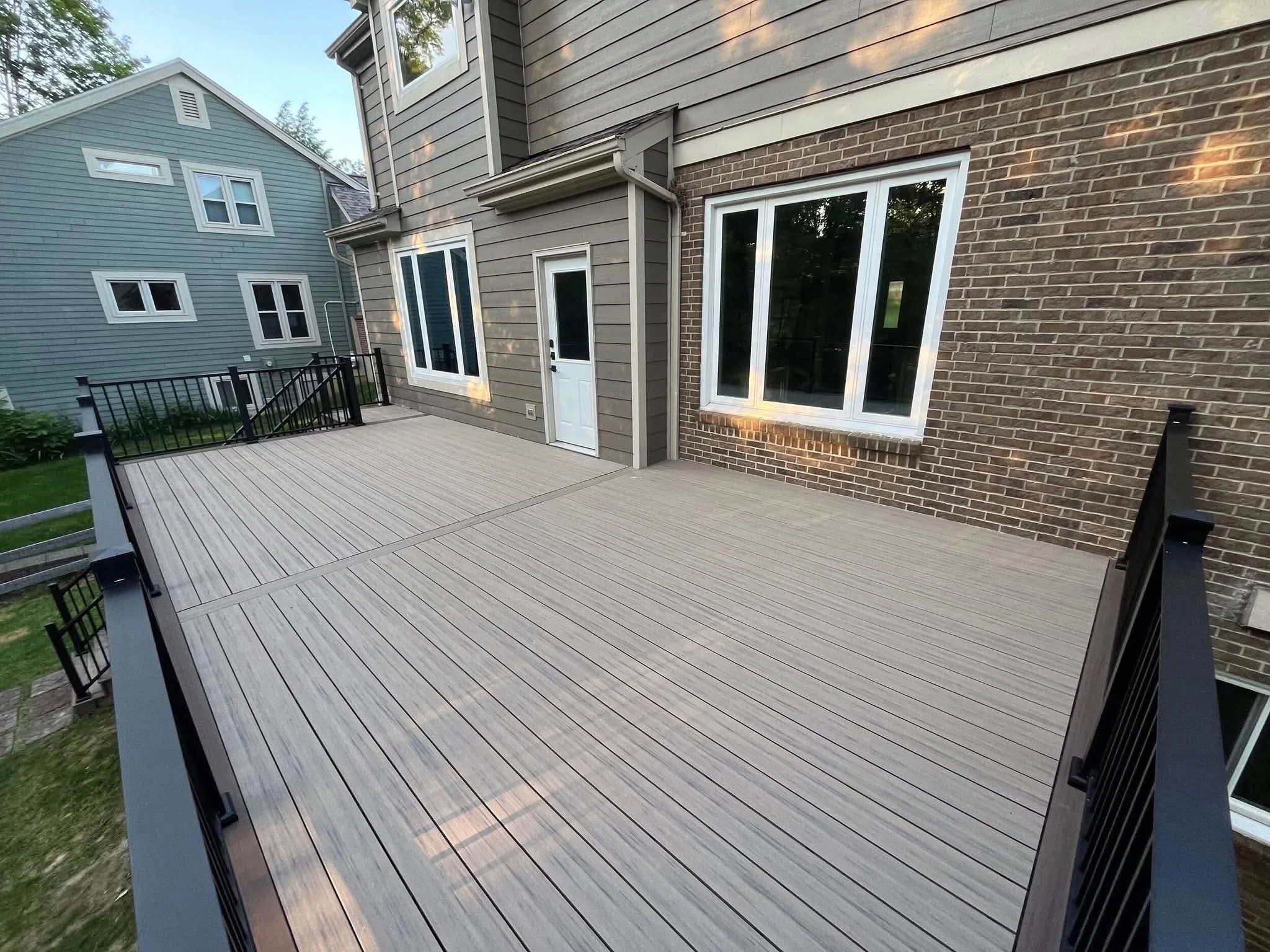 Maximus Decks And Outdoor Project