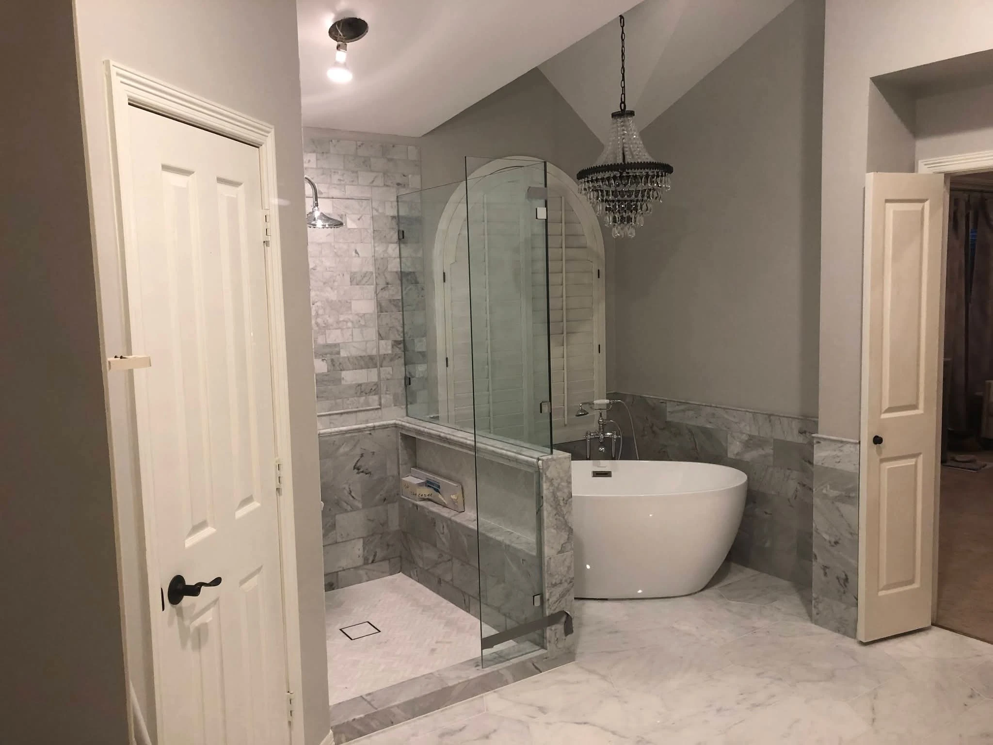 Contemporary Bathroom