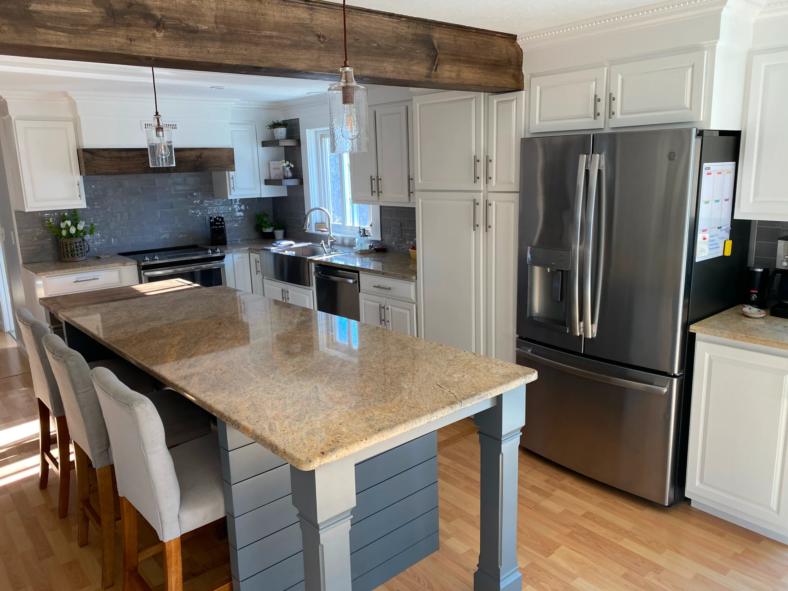 Modern Kitchen Interior