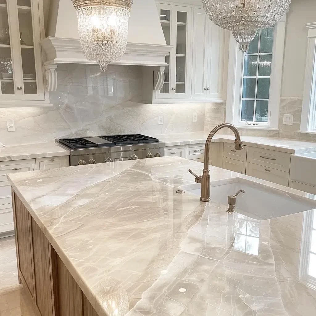 Maximus Kitchen Remodeling Project