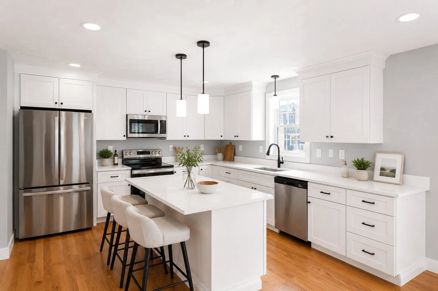 Maximus Kitchen Remodeling Project